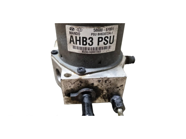 Jednotka ABS 58600E4001, BH63072A01   KIA Soul 2015
