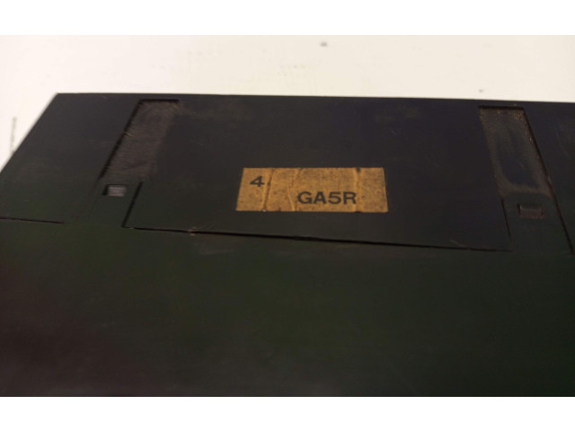 Блок управления климат-контролем GA5R   Mazda MX-6