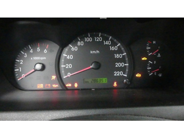 Přístrojová deska  KIA Cerato 2004 94003-2F300, IMPRK1304687  