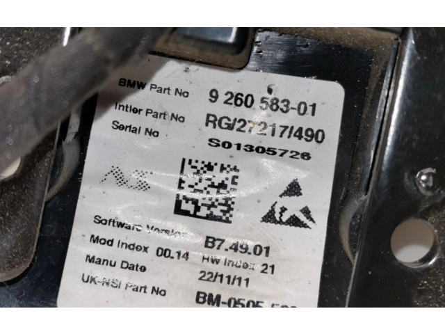 Přístrojová deska  Mini Cooper Countryman R60 2010 926058301  