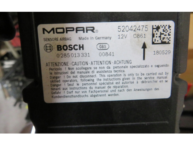 Блок подушек безопасности 52042475   Jeep Renegade