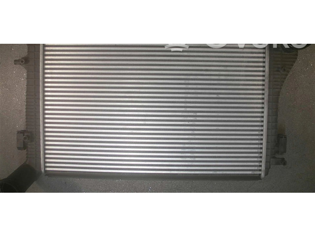 Интеркулер  1K0145803H   Volkswagen Golf Plus 