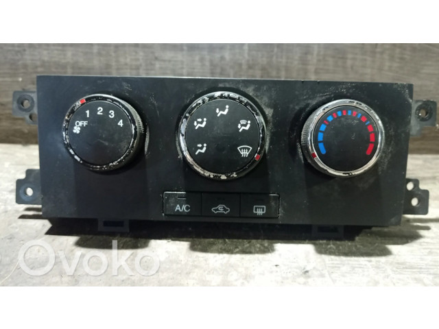 Блок управления климат-контролем 96820197   Chevrolet Captiva