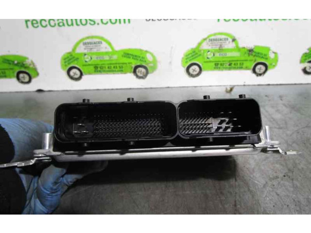 Řídící jednotka 391012A110, 0281011878   KIA Cerato 2005