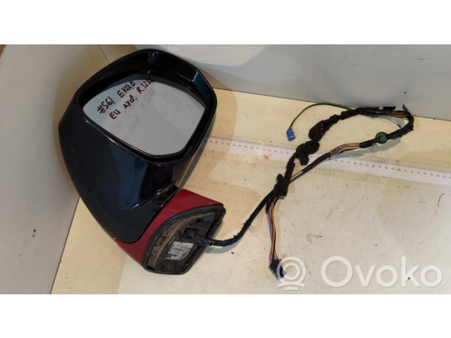 Zpětné zrcátko  Citroen C4 Grand Picasso 2007  96851525XY, 933210  