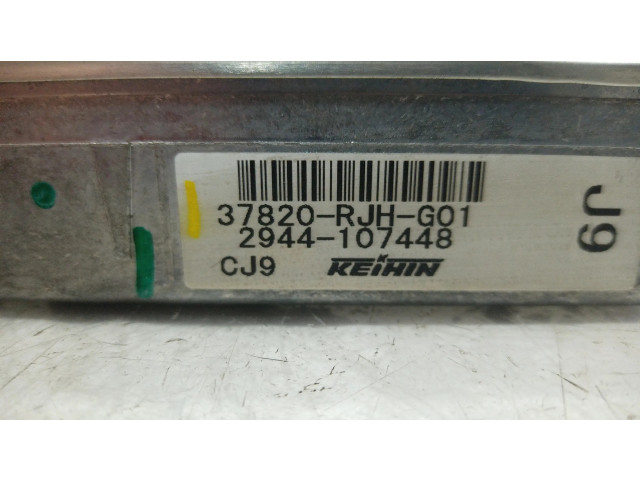 Řídící jednotka 37820RJHG01   Honda FR-V 2006