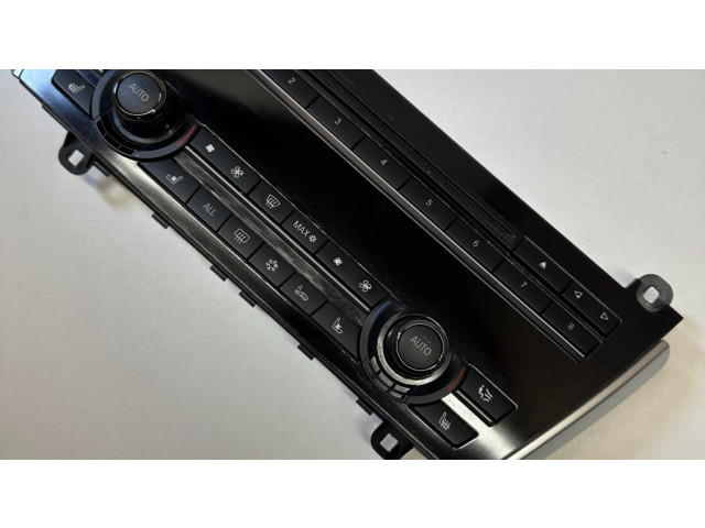 Блок управления климат-контролем 16046610   BMW 5 GT F07