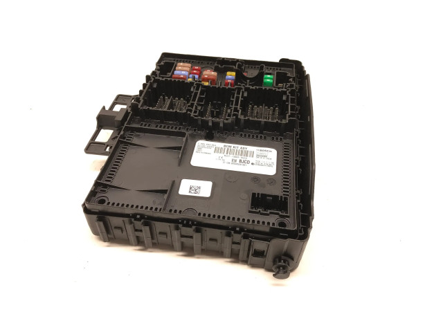 Блок предохранителей NU5T15604BJCD, F005V03863   Ford Focus    