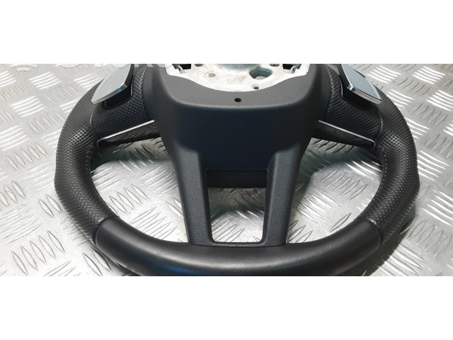 Volant Audi A6 S6 C8 4K 2018 4K0419091F, 4N0880201M  