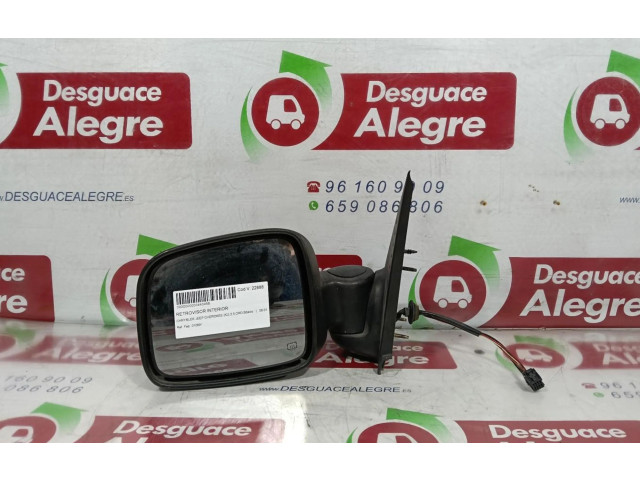 Zpětné zrcátko  Jeep Cherokee III KJ   010691  