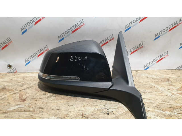 Zpětné zrcátko pravé BMW 2 F22 F23 2016  7268576, 51167268576  