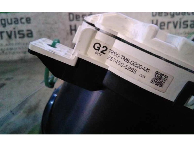 Панель приборов 78100TM8G220M1, 0090059   Honda Insight       