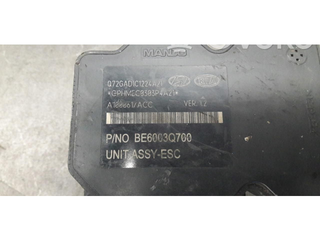 Jednotka ABS 58920-1r260   Hyundai Accent 2012