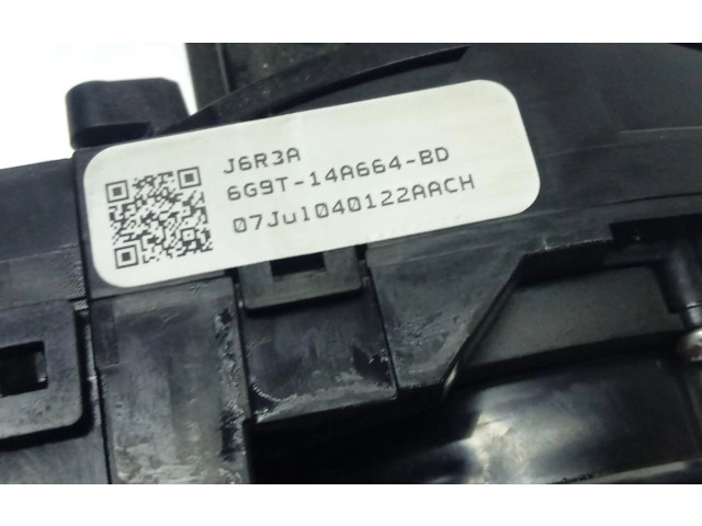 Подрулевой шлейф SRS 6G9T14A664BD, ANILLOAIRBAG   Ford S-MAX