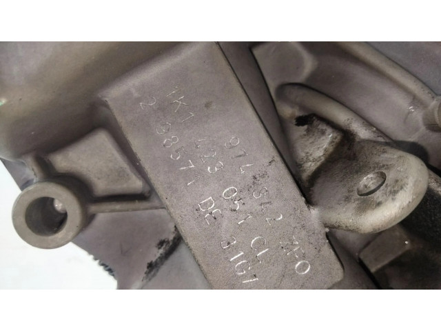    Рулевая рейка 1K1423051CL   Audi A3 S3 8P 2003-2012 года