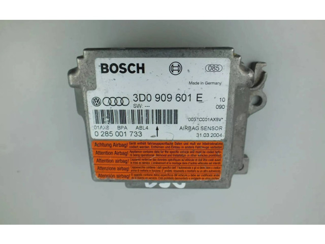Блок подушек безопасности 3D0909601E   Porsche Cayenne (9PA)
