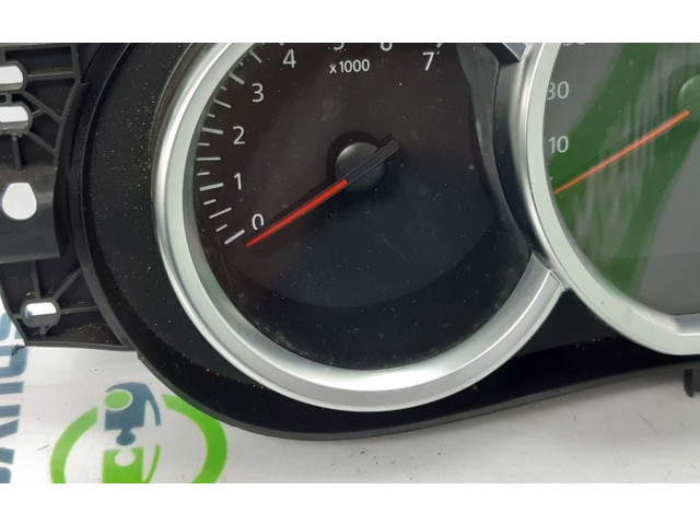 Přístrojová deska  Dacia Logan II 2019 248102383R, 248102383R  