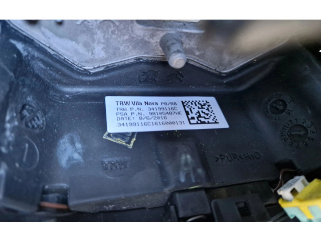 Руль 98105487, 98105487HE    Peugeot 308