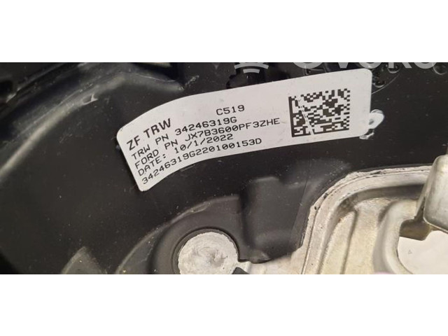 Volant Ford Focus 2022 JX7B3600PF3ZHE  