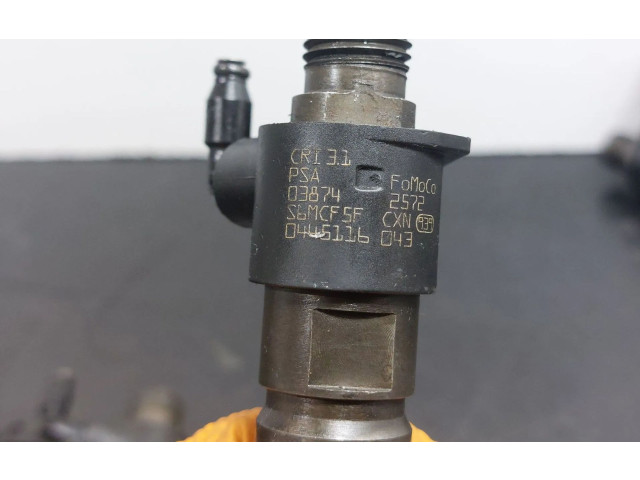 Vstřikovač 9687454480, 0445116043   Land Rover Range Rover Evoque L538     