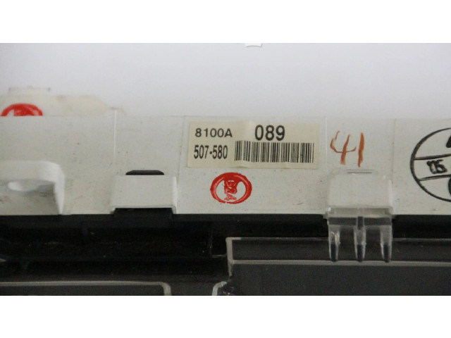 Píst 8100A089, 8100A089   Mitsubishi Outlander    4G69 