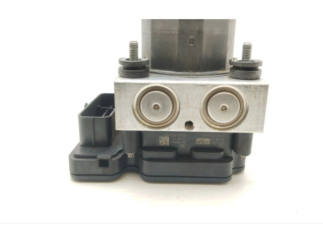 Jednotka ABS 670008166, 0265243695   Maserati Quattroporte 2014