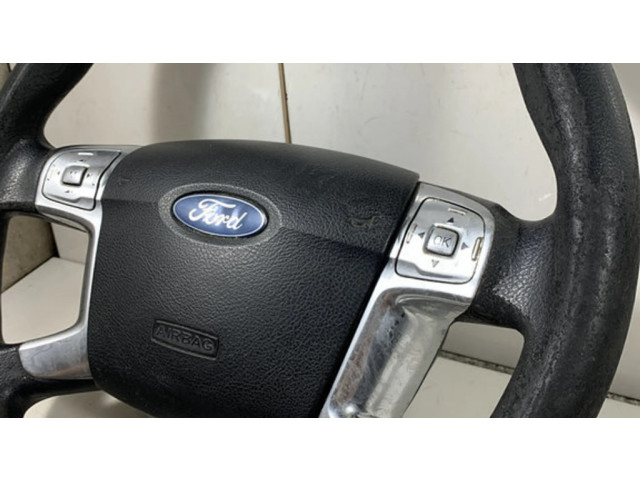 Руль Ford Focus  2004-2010 года       