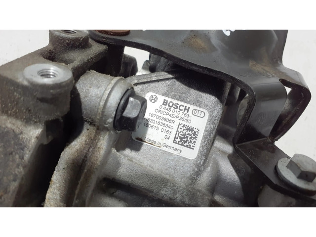 Vstřikovací čerpadlo 167003606R   Dacia Dokker  pro naftový motor 1.5 ALL_CODES 