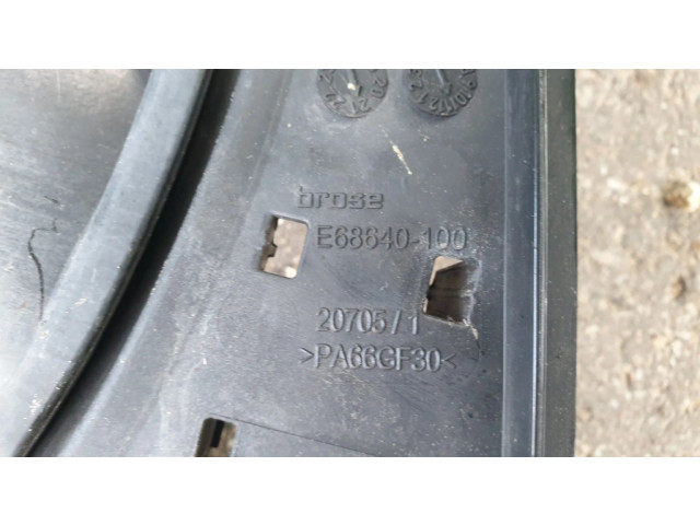 Комплект вентиляторов     9834296080    Toyota Proace 0.0