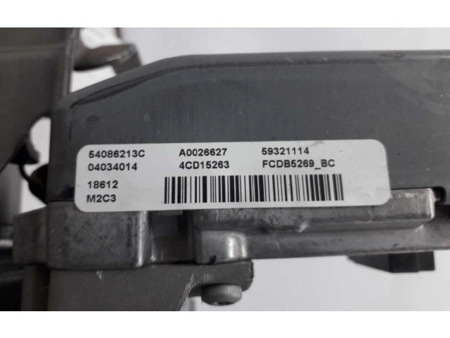 Volant Ford B-MAX 2012 50430648  