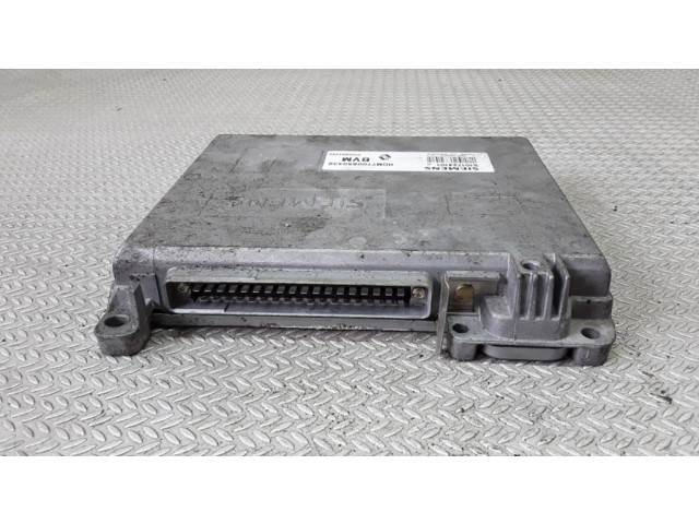 Řídící jednotka S101724101D, HOM7700850439   Renault Safrane 1996