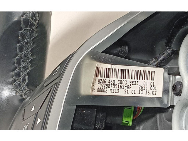 Volant Mercedes-Benz A W176 2012 A24646038039E38, 607951(K9K)  