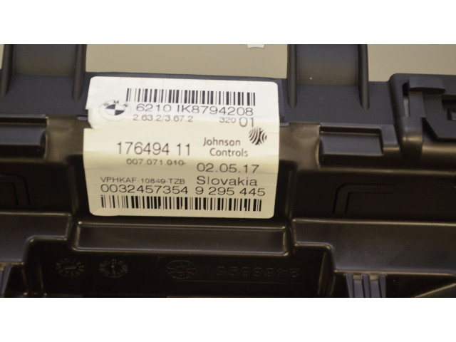 Vstřikovač 9295445, 8794208   BMW 2 F45    B37 C15 A 