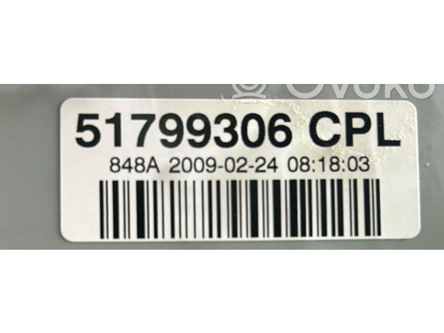Блок комфорта 350A1000   Lancia Musa   