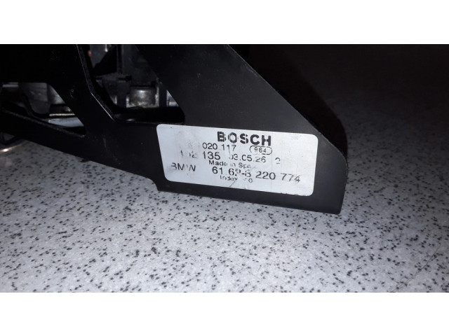 Моторчик заднего дворника 6925094, 61628220774    BMW 3 E46