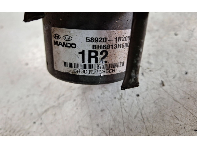 Jednotka ABS BE6003H601, 58920-1R200   Hyundai Accent 2012