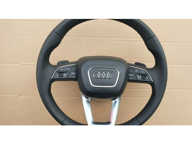 Руль Audi A4 S4 B9  2015-2019 года 80A419091, 80A419091BJ      