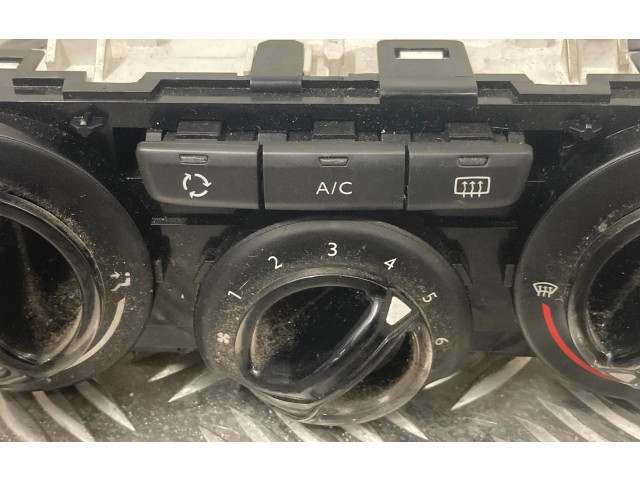Блок управления климат-контролем 96722483   Peugeot 208