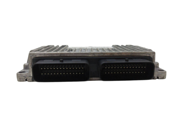 Блок управления коробкой передач 9651600780, S118047540B   Lancia Phedra