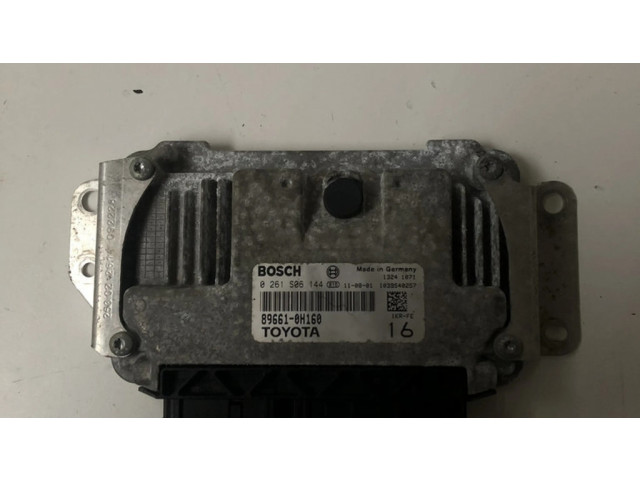 Řídící jednotka 0261S06144, 896610H160   Toyota Aygo AB10 2012