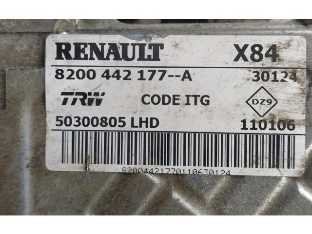 Volant Renault Scenic II -  Grand scenic II 2006 8200442177A  