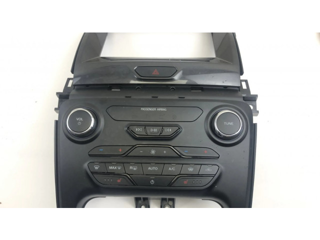 Блок управления климат-контролем 2594417, LB3T18E245FC3GA8   Ford Ranger