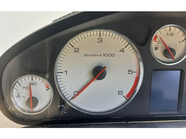 Přístrojová deska  Peugeot 207 CC  9651855380  