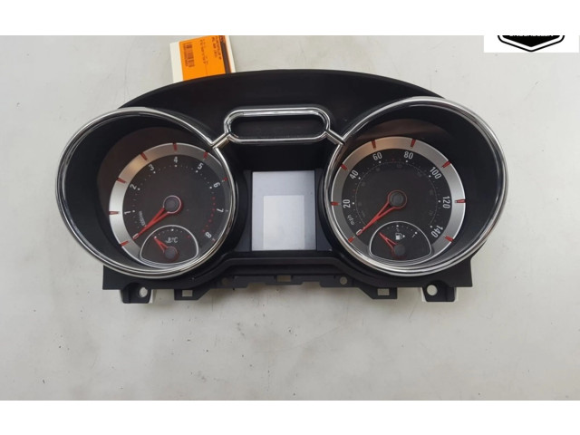 Píst 13433296, 13433296   Opel Adam    A14XEL 