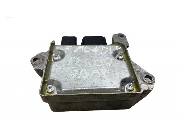 Блок подушек безопасности 4S7T14B056AD, CD132   Ford Mondeo Mk III