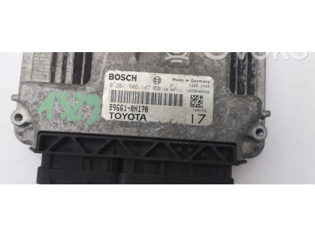 Zpětné zrcátko  Peugeot 107 2005  0261S06147-, 0261S06147 89661-0H170  