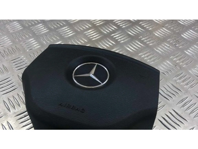 Подушка безопасности водителя 61460335B   Mercedes-Benz R W251