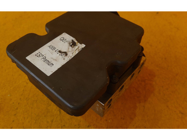 Jednotka ABS A0094315412, A0094315412   Mercedes-Benz CLA C117 X117 W117 2015