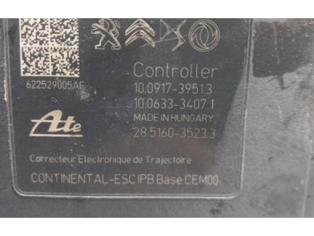Jednotka ABS 1685570880   Peugeot 208 2019