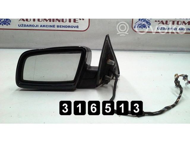Зеркало электрическое        BMW 6 E63 E64  2002-2010 года   